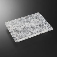 中央化学 刺身容器 C-AP みすず 20-15 淡雪W 身 2279 1ケース(600個(50個×12))（直送品）