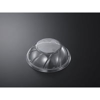 中央化学 SD 庵里丼 M19 高蓋64H 923805 1ケース(300個(50個×（直送品）