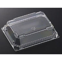 中央化学 CF にぎり 6 蓋(CAPG) 340844 1ケース(600個(50個×（直送品）