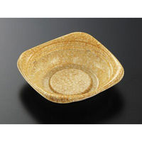 中央化学 軽食容器 CT 菜こまち 125 陶磁OR 身 351288 1袋(50個)（直送品）