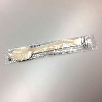 中央化学 使い捨てスプーン 木製スプーン 140 単袋入 透明 168096 1ケース(3000個(100個×30))（直送品）