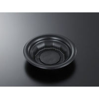 中央化学 どんぶり容器 CT ほまれ丼 M19 BK 身 166975 1袋(50個)（直送品）