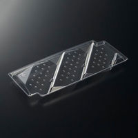 中央化学 CF かく鉢 24-11 中仕切PET 256206 1ケース(1000個(50個（直送品）