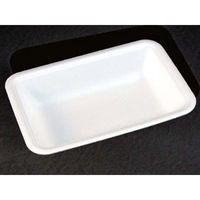 中央化学 発泡トレー CN 18-12G 688168 1ケース(2000個(100個×20))（直送品）