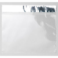 福重 パン袋 ブレットテープ付袋 180/130 D-51 1ケース(12000個(1000個×12))（直送品）