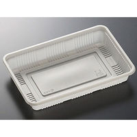 中央化学 弁当容器 CT HS-9N 身 150169 1袋(100個)（直送品）