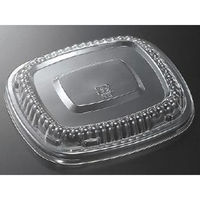 中央化学 CF 角丼 防曇蓋 45765 1ケース(900個(50個×18))（直送品）