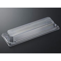 中央化学 HS 波ね皿 33-11 蓋 (CAPG) 292904 1ケース(600個(50個×12))（直送品）