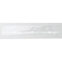 福重 フィルムシート ケーキフィルム クローバー(白) 50巾 バラ出荷 CF-24 1ケース(50000個(1000個×50))（直送品）