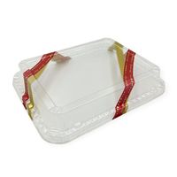 中央化学 PD プレート K25-20 ララR高蓋 385922 1ケース(800個(25個×（直送品）