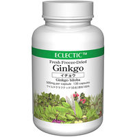 ECLECTIC（エクレクティック） オーガニックハーブサプリメント イチョウ E024 1セット(135カプセル入)（直送品）