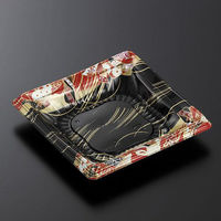 中央化学 どんぶり容器 CT かこみ K15 結DR-BK 身L1 11072 1袋(50個)（直送品）