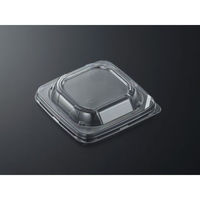 中央化学 CT うつわめし K16 外嵌合蓋 351742 1袋(50個)（直送品）