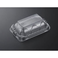 中央化学 SD ホットマルシェ 0.8 蓋 穴無 919282 1袋(50個)（直送品）