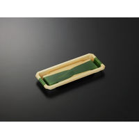 中央化学 寿司容器 CF にぎり L5 笹緒GN 身 15081 1ケース(1200個(50個（直送品）