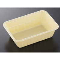 中央化学 弁当容器 CF ランチBOX-2 IV 身 138636 1ケース(800個(50個×16))（直送品）