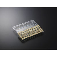 中央化学 フードパック リップル 24-10 ラタンY 198150 1ケース(900個(50個×（直送品）