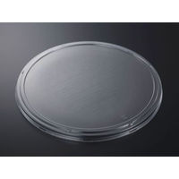 中央化学 HS 桶 M400 蓋-1 14654 1ケース(80個(10個×8))（直送品）