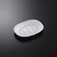 中央化学 惣菜容器 CT 街デリランチ D24 W 身 38026 1袋(50個)（直送品）