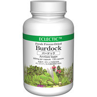 ECLECTIC（エクレクティック） オーガニックハーブサプリメント バードック E284 1セット(135カプセル入)（直送品）