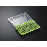 中央化学 フードパック リップル 23-15 ラタンGN 271304 1袋(50個)（直送品）