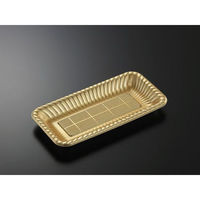 中央化学 オードブル容器 PD プレート K30-15 G内 身 166397 1袋(50個)（直送品）