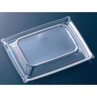 中央化学 CT 沙楽 IK15-12 防曇蓋-1 335463 1袋(50個)（直送品）