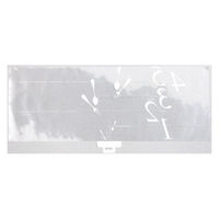 福重 フィルムシート 半ロール用フィルム 取手＆カットガイド付 バラ出荷 R-59 1ケース(8000個(1000個×8))（直送品）