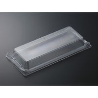 中央化学 HS 波ね皿 33-15 蓋 (CAPG) 292995 1ケース(400個(50個×8))（直送品）