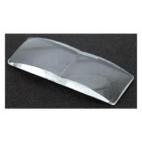 シンワ測定 部品 交換レンズ 双眼ヘッドルーペW-2用