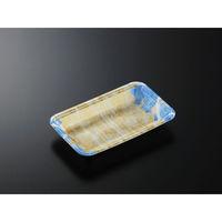 中央化学 発泡トレー CN 20-12F 四織B内 350793 1ケース(2400個(100個×24))（直送品）