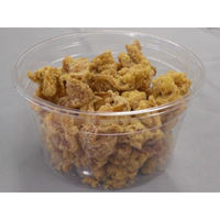 中央化学 透明カップ C-AP 丸カップ 150-850TS 本体 83568 1ケース(400個(50個×8))（直送品）