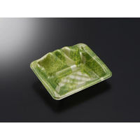 中央化学 刺身容器 みやま 15-12 土岐GN 16642 1袋(50個)（直送品）