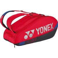 Yonex（ヨネックス） テニス ラケットバッグ6 （テニス6本用） BAG2402R