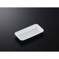 中央化学 発泡トレー CN 20-10E (L) 178178 1袋(100個)（直送品）