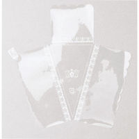 福重 フィルムシート 三角ケーキフィルム パンタロン(白) バラ出荷 S-7-1 1ケース(30000個(1000個×30))（直送品）