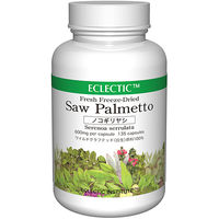 ECLECTIC（エクレクティック） オーガニックハーブサプリメント ノコギリヤシ E184 1セット(135カプセル入)（直送品）