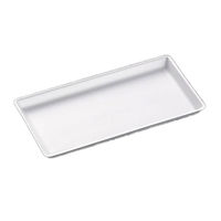 中央化学 発泡トレー FS-D5(LL) 131144 1ケース(800個(50個×16))（直送品）