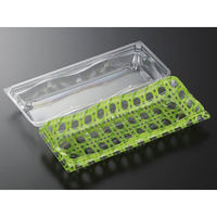 中央化学 フードパック リップル 24-10 ラタンGN 198127 1ケース(900個(50個×（直送品）