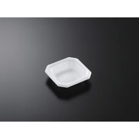 中央化学 軽食容器 デリカッテ 12-12 377473 1袋(50個)（直送品）