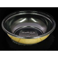 中央化学 どんぶり容器 SD 庵里丼 M15 BK-輪Y 身 922088 1袋(50個)（直送品）