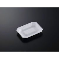 中央化学 軽食容器 味鉢 15-11 297770 1ケース(2800個(100個×28))（直送品）