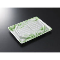 中央化学 刺身容器 漁台20-15 凍風GN 身 00740188 1袋(50個)（直送品）