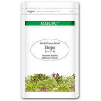 ECLECTIC（エクレクティック） オーガニックハーブサプリメント ホップ Ecoパック EC201 1セット(45カプセル入)（直送品）