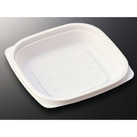 中央化学 惣菜容器 CT デリカン 12-12 身 146621 1ケース(1600個(50個（直送品）