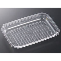 中央化学 惣菜容器 C-AP KF スライス 21 身 171066 1ケース(800個(50個×16))（直送品）