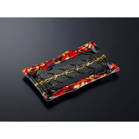 中央化学 寿司容器 剣 10-2 一陣R 身 297762 1ケース(800個(50個×（直送品）