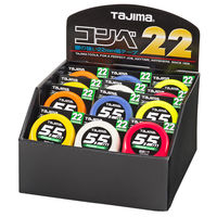 TJMデザイン コンベ22 台紙付ディスプレイセット 5.5m 尺 C22-55KS 1個（直送品）