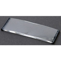 シンワ測定 部品 交換レンズ 1.5倍 双眼ヘッドルーペWー2用 75650 1個（直送品）