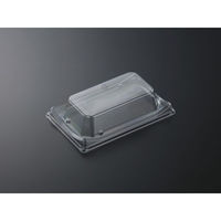 中央化学 HS 波ね皿 18-11 蓋 (CAPG) 296889 1ケース(1200個(50個×24))（直送品）